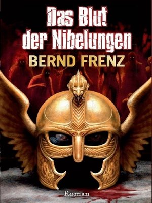 cover image of Das Blut der Nibelungen
